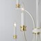 Maxim Lighting Charlton 9-Light Chandelier 11377WWTGL - alternate 2